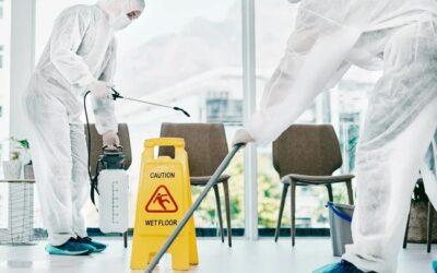 Jak wygląda dezynfekcja w szpitalach i innych placówkach medycznych?